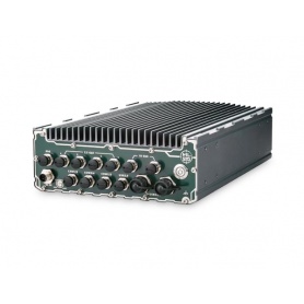 SEMIL-2200 Series / 2U 19“/2 rack mount IP69K mission critical computer supporting Intel® 14th/ 13th/ 12th-Gen Core™ processor