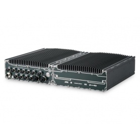 SEMIL-2200GC Series / 2U 19" rackmount IP69K mission-critical GPU computer with NVIDIA® L4, supports Intel® 12th–14th Gen Core™