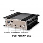 POC-766AWP / IP67 Waterproof Computer with Intel® Core™ i3-N305, 2x 2.5GbE and isolated COM ports
