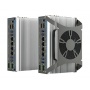 POC-900 Ultra-compact DIN-Rail Computer with Fan