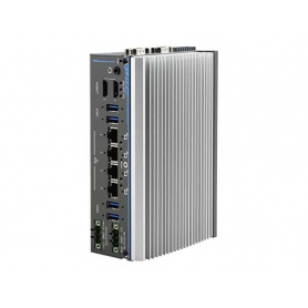 POC-900 AMD Ryzen PRO 8640U Ultra-compact DIN-Rail Fanless Computer