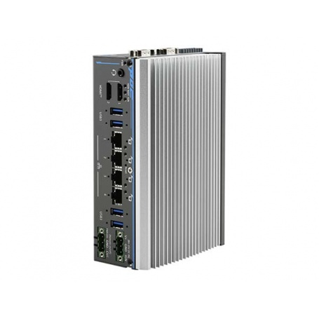 POC-900 AMD Ryzen PRO 8640U Ultra-compact DIN-Rail Fanless Computer