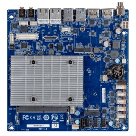 iTXL-N150B / Thin Mini-ITX Embedded Motherboard with Intel® Processor N150