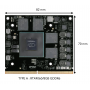 MXM GPU MODULE NVIDIA RTX4060-8GB/60W