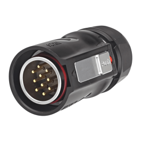 WEIPU IP68-Push-lock WK24 Series