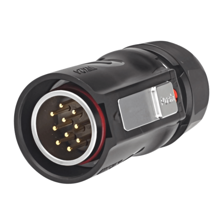 WEIPU IP68-Push-lock WK24 Series