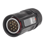 WEIPU IP68-Push-lock WK24 Series