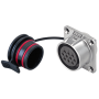 WEIPU IP68-Push-lock WK24 Series