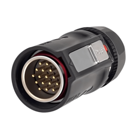 WEIPU IP68-Push-lock WK28 Series
