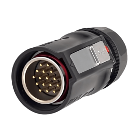 WEIPU IP68-Push-lock WK28 Series