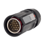 WEIPU IP68-Push-lock WK28 Series