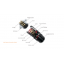WEIPU IP68-Push-lock WK28 Series