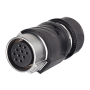 WEIPU IP68-Push-lock WK24 Series