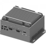 RVS-T1M, ENBIK Ultra-Mini Palm size MXM GPU Edge AI Computer