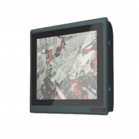 ALAD-A1210T/T(P) | Panel PC industrial | Procesador Intel® Elkhart Lake SoC, 4 puertos COM, 2 puertos LAN, 4 puertos USB 3.1