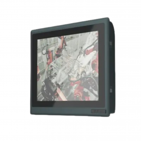 ALAD-A1210T/T(P) | Panel PC industrial | Procesador Intel® Elkhart Lake SoC, 4 puertos COM, 2 puertos LAN, 4 puertos USB 3.1