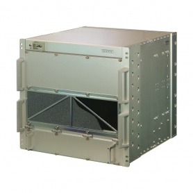 Sistema VPX, Robusto, 10 U, 10 Ranuras, PSU Enchufable