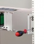EuropacPRO Kit Subrack de 19" para Backplane, robusto, blindado, 6 U, 295 mm