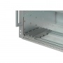 Carril guía estándar VPX, Aluminio, 160 mm, Ancho de ranura 13,3mm, gris, 2 Piezas
