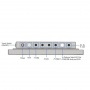 WPPC-H1520T(P)｜PC de panel industrial resistente al agua