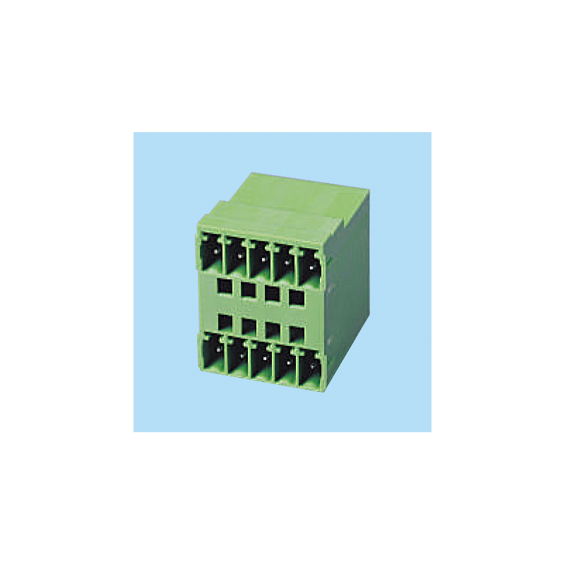 BCECHB350R / Headers for pluggable terminal block 3.50 mm