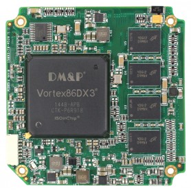 SOM304DX3 / Modulo CPU embebido