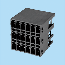 BC022125 / Headers for pluggable terminal block - 3.50 mm