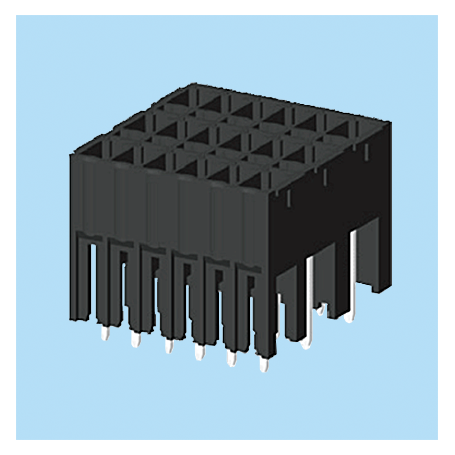 BC022141 / Headers for pluggable terminal block - 3.50 mm