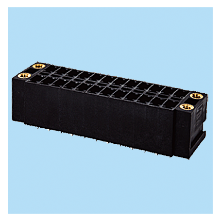 BC022136 / Headers for pluggable terminal block - 3.50 mm