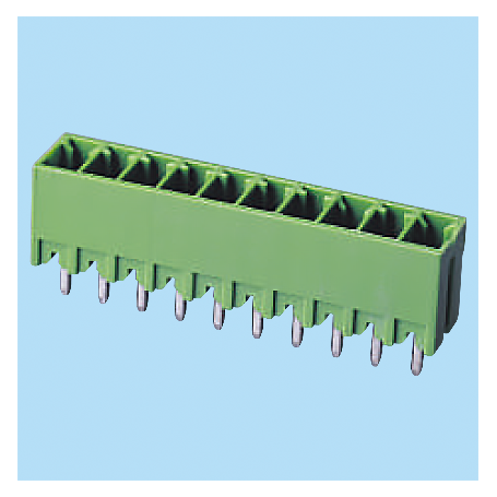 BCECH381V / Headers for pluggable terminal block - 3.81 mm