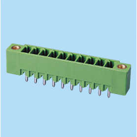 BCECH381VM / Headers for pluggable terminal block - 3.81 mm