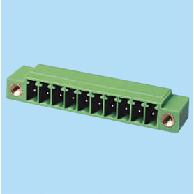 BCECH381RM / Headers for pluggable terminal block - 3.81 mm