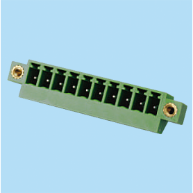 BCECH381AM / Headers for pluggable terminal block - 3.81 mm