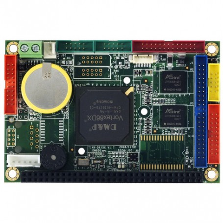 VDX-6316RD / Tarjeta industrial CPU embebida