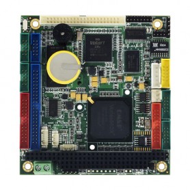 VDX-6353RD / Tarjeta industrial CPU embebida PC104