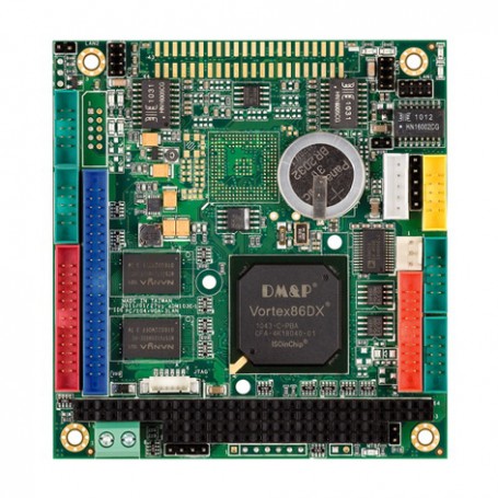 VDX-6356RD / Tarjeta industrial CPU embebida PC104
