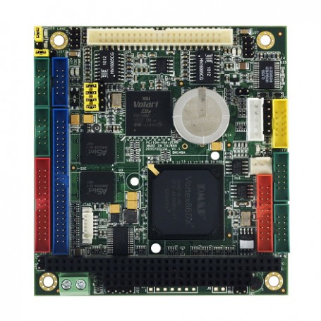 VDX-6358RD / Tarjeta industrial CPU embebida PC104