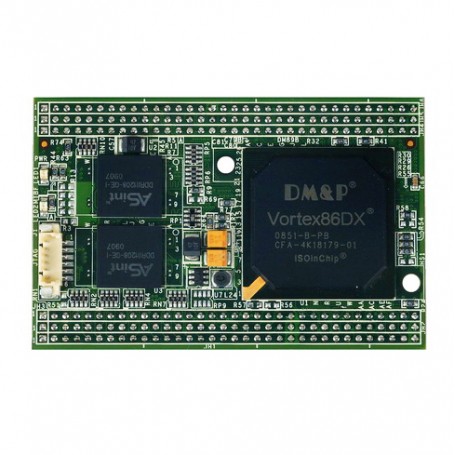 VDX-DIP-ISARD / Modulo CPU embebido