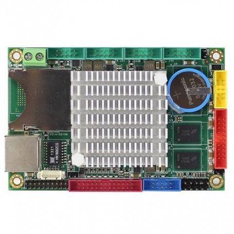 VDX2-6518-1G-E / Tarjeta industrial CPU embebida