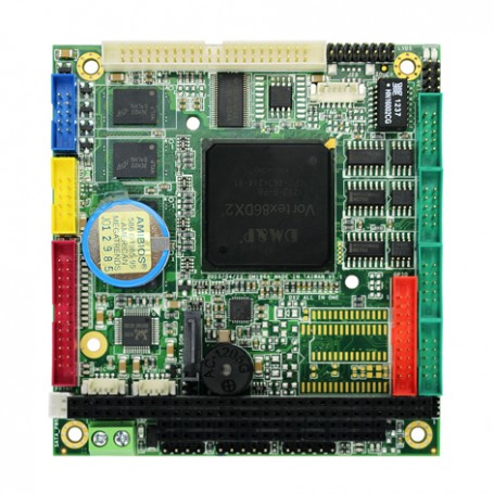 VDX2-6554 / Tarjeta industrial CPU Embebida