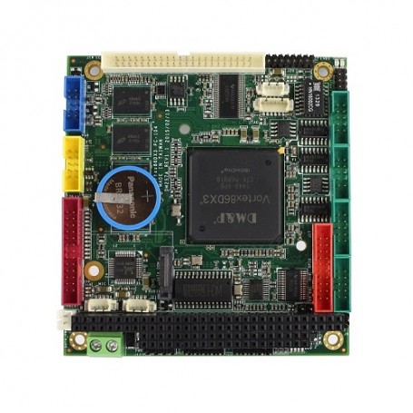 VDX3-6754 / CPU embebida PC104