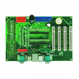VSX-DEV-204-PCI / Modulo de desarrollo para placas embebidas