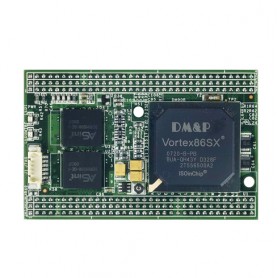 VSX-DIP-PCI-V2 / Modulo CPU embebido