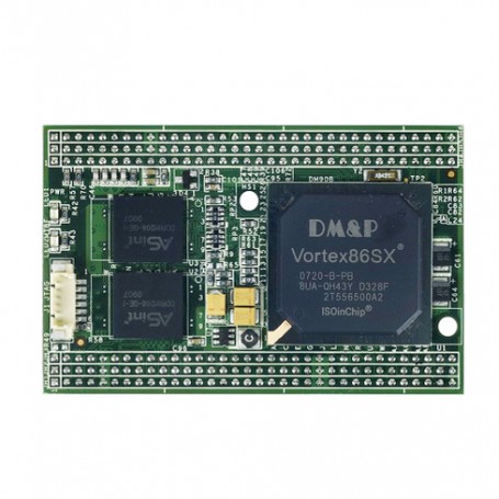 VSX-DIP-PCI-V2 / Modulo CPU embebido