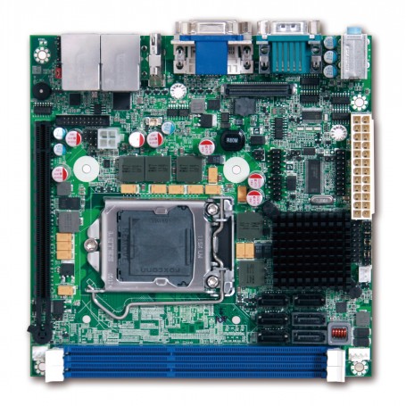 WADE-8012 / Placa MINI-ITX industrial