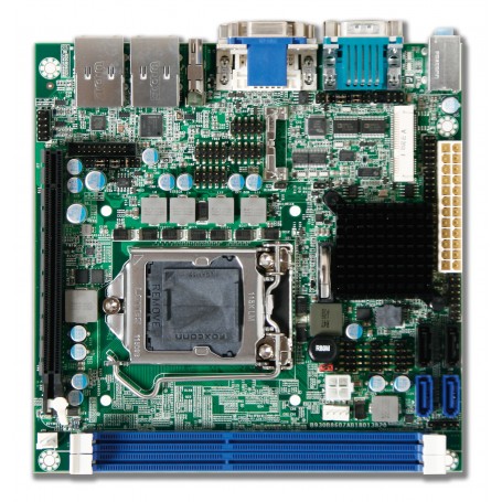 WADE-8013 / Placa MINI-ITX industrial