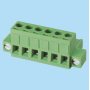BC5ESDVM / Plug for pluggable terminal block - 5.00 mm