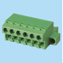 BC5ESDFM / Plug for pluggable terminal block - 5.00 mm