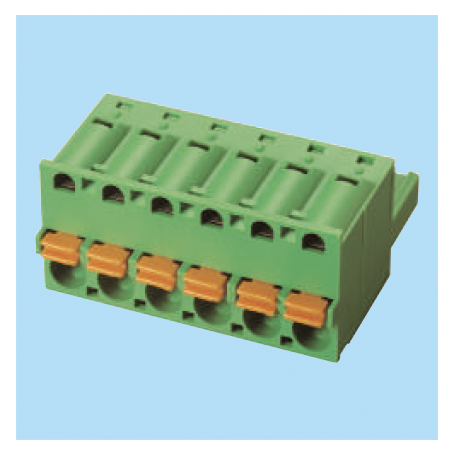 BC5ESDSR / Plug for pluggable terminal block - 5.00 mm