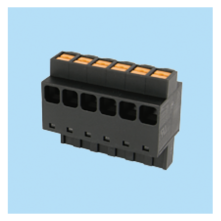 BC5ESR / Plug for pluggable terminal block - 5.00 mm